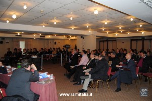 18.02.2011 - Evento ATTI Service - Holiday Inn Napoli